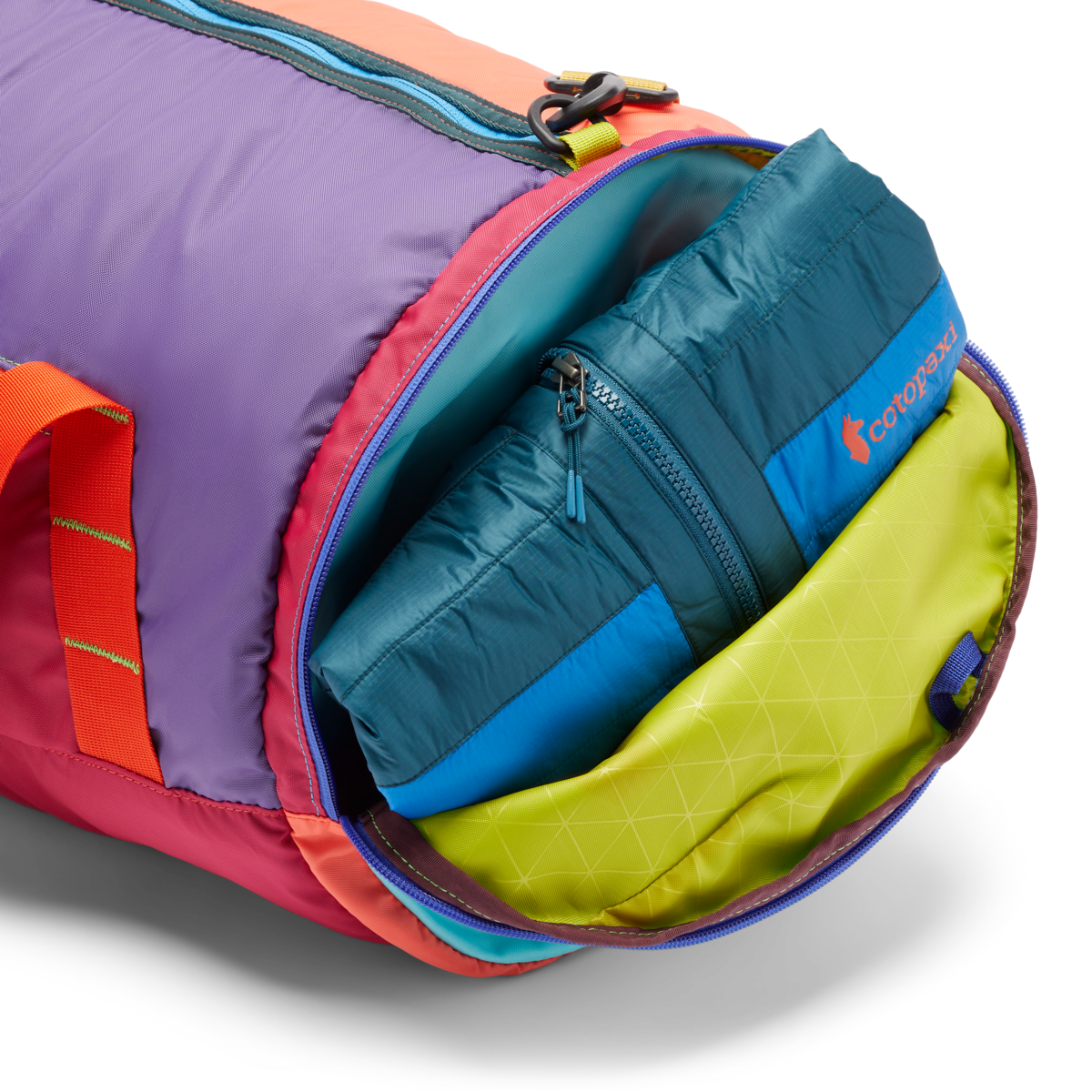 Ligera 45L Duffel Bag - Del Día - US 1472