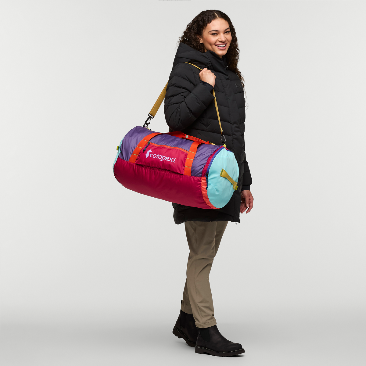 Ligera 45L Duffel Bag - Del Día - US 1472