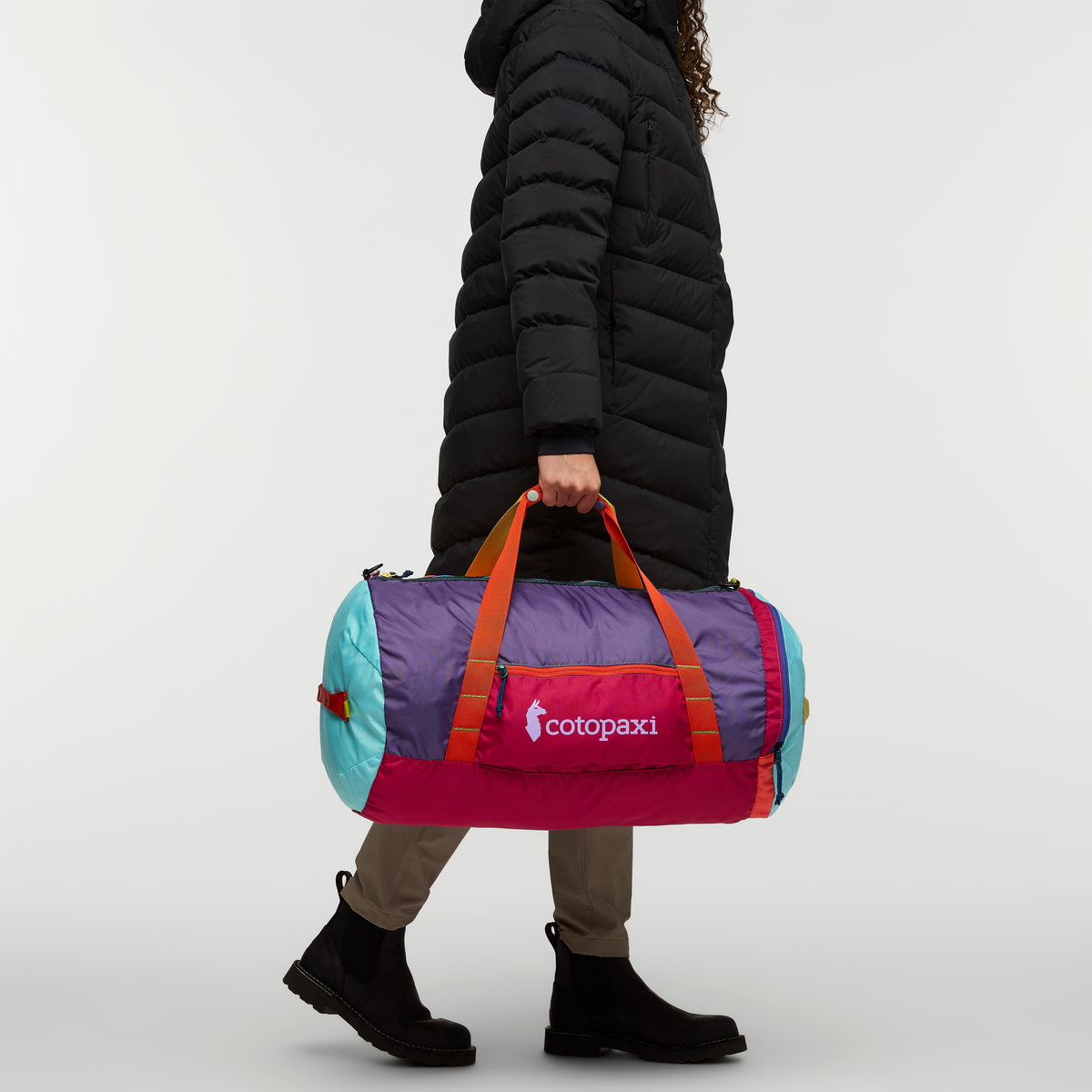 Ligera 45L Duffel Bag - Del Día - US 1472