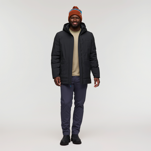 Calidez Down Parka - Men's - Cotopaxi Black - US 2001