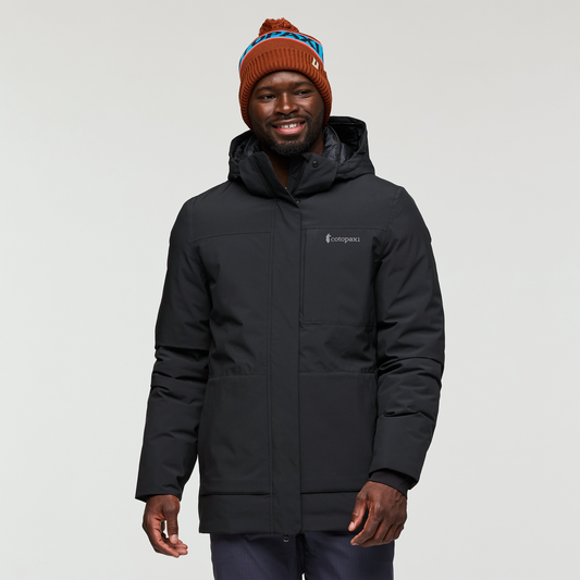 Calidez Down Parka - Men's - Cotopaxi Black - US 2001