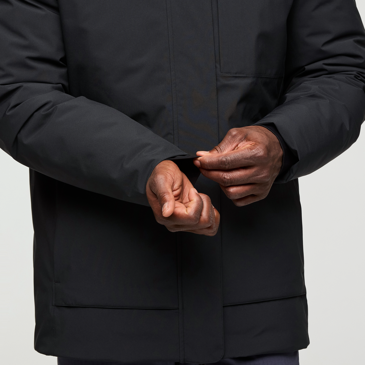 Calidez Down Parka - Men's - Cotopaxi Black - US 2001