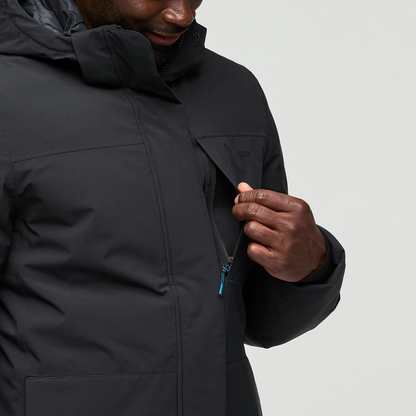 Calidez Down Parka - Men's - Cotopaxi Black - US 2001