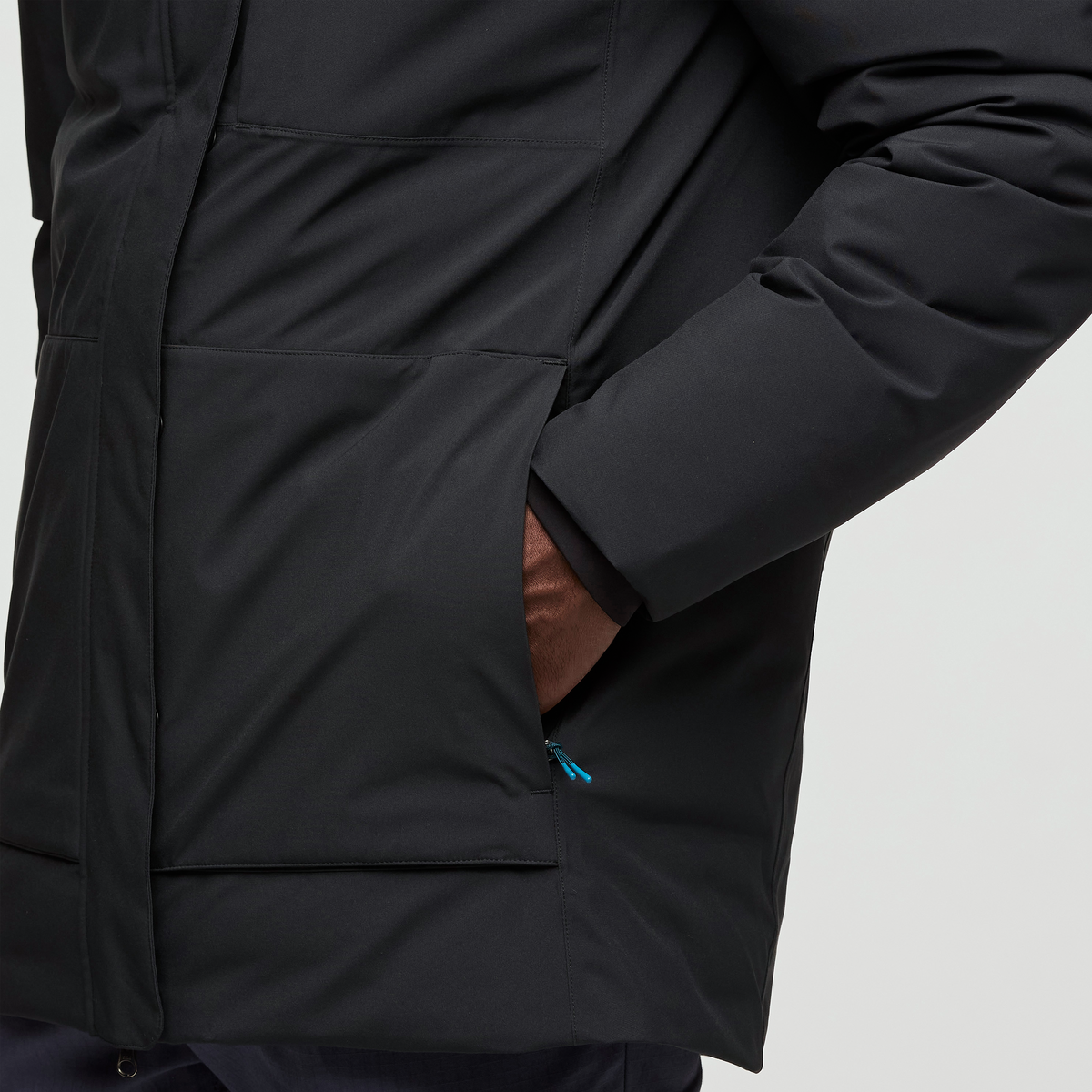Calidez Down Parka - Men's - Cotopaxi Black - US 2001