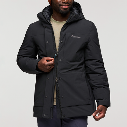 Calidez Down Parka - Men's - Cotopaxi Black - US 2001