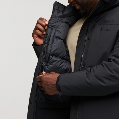 Calidez Down Parka - Men's - Cotopaxi Black - US 2001