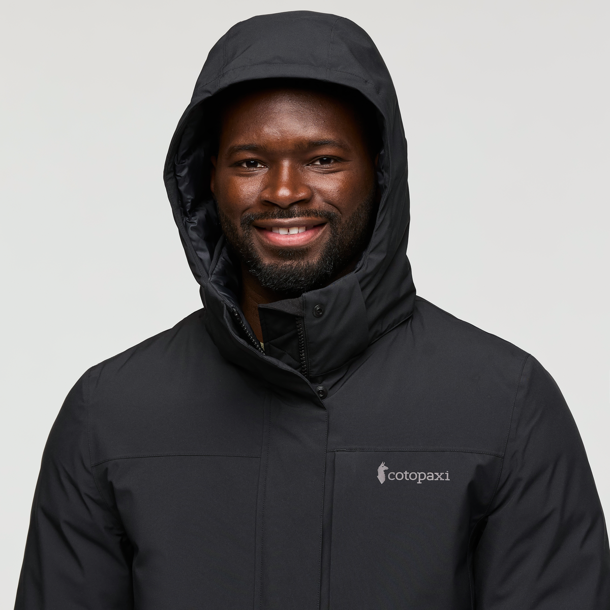 Calidez Down Parka - Men's - Cotopaxi Black - US 2001