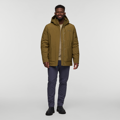 Calidez Down Parka - Men's - Live Oak - US 9375