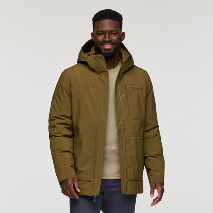 Calidez Down Parka - Men's - Live Oak - US 9375