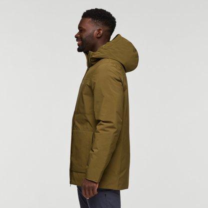 Calidez Down Parka - Men's - Live Oak - US 9375