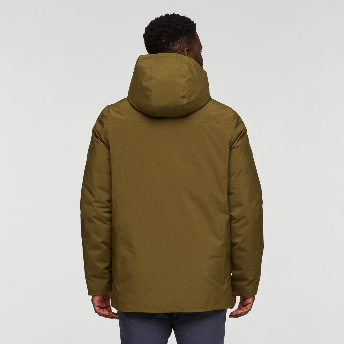 Calidez Down Parka - Men's - Live Oak - US 3601