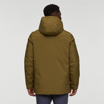 Calidez Down Parka - Men's - Live Oak - US 3601