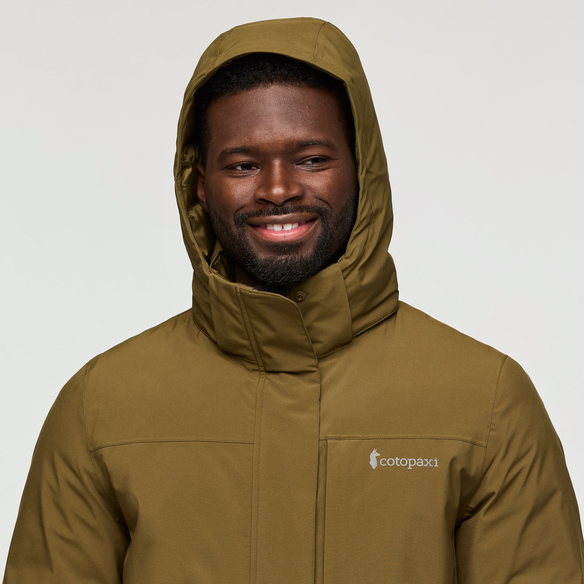 Calidez Down Parka - Men's - Live Oak - US 3601
