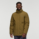 Calidez Down Parka - Men's - Live Oak - US 9375