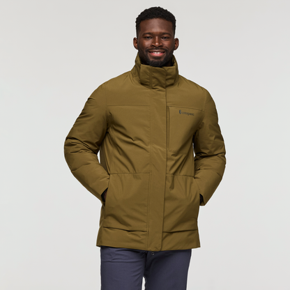 Calidez Down Parka - Men's - Live Oak - US 3601