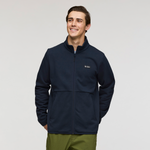 Envo Fleece Full-Zip Jacket - Men's - Heather Carbon - US 3591