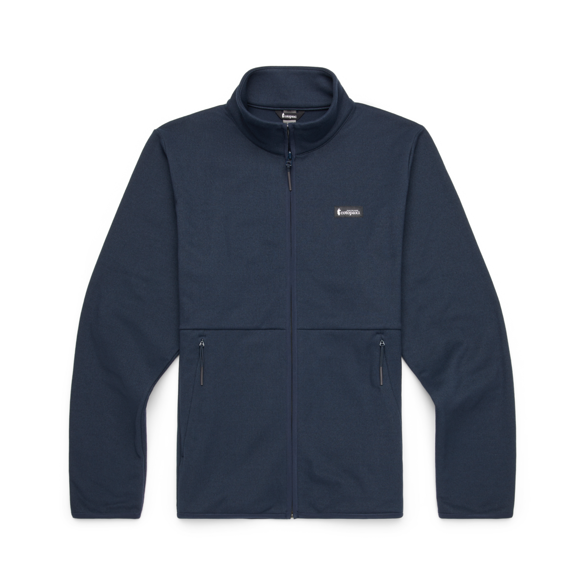 Envo Fleece Full-Zip Jacket - Men's - Heather Carbon - US 3591