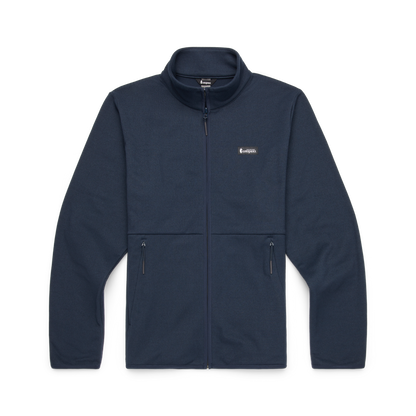 Envo Fleece Full-Zip Jacket - Men's - Heather Carbon - US 3591