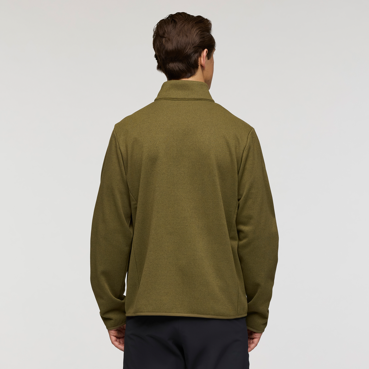 Envo Fleece Full-Zip Jacket - Men's - Heather Live Oak - US 5133