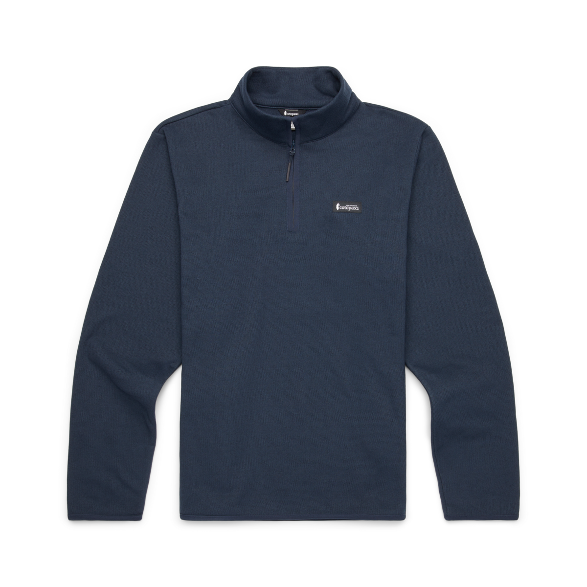 Envo Fleece Quarter-Zip Pullover - Men's - Heather Carbon - US 5128