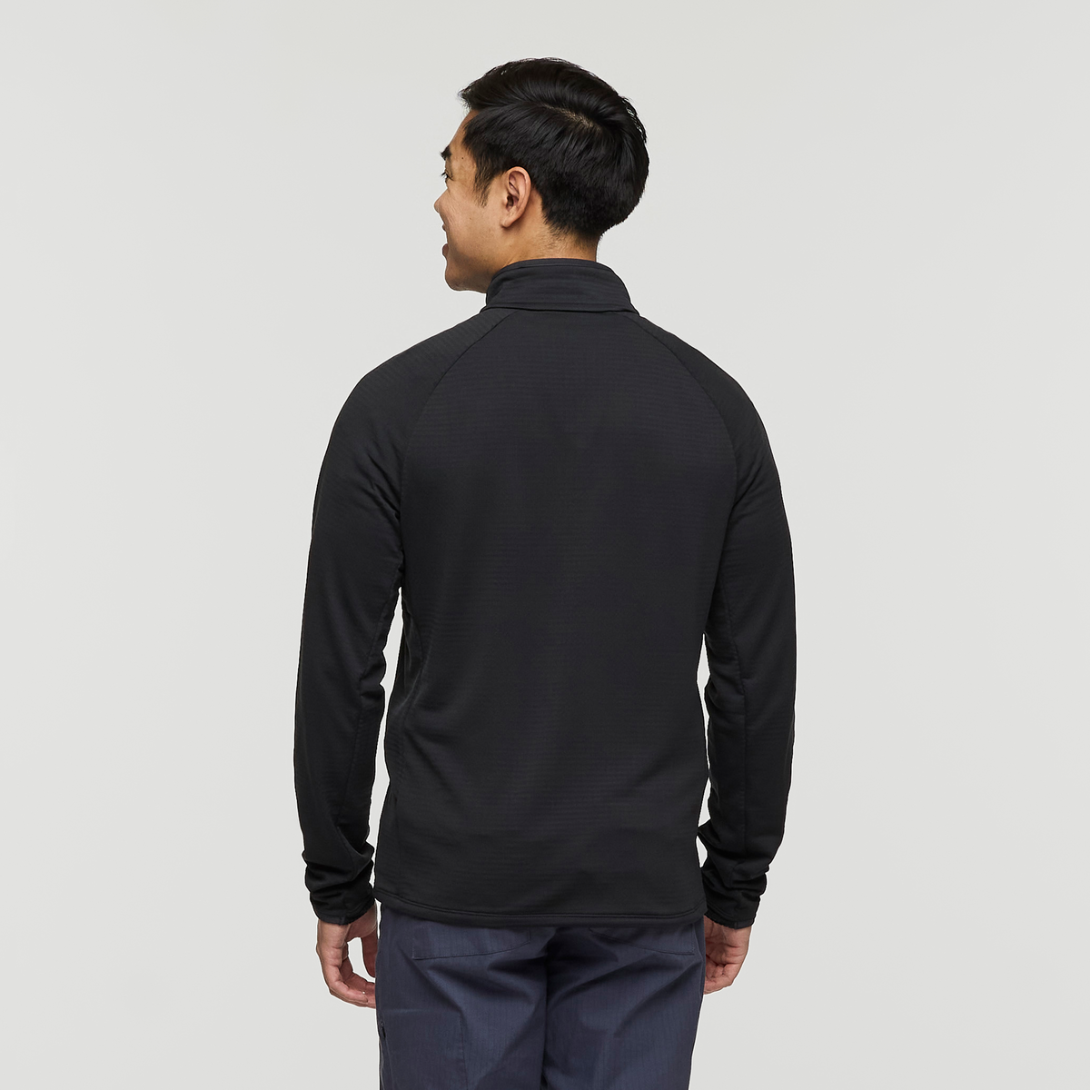 Otero Fleece Half-Zip Pullover - Men's - Cotopaxi Black - US 6800