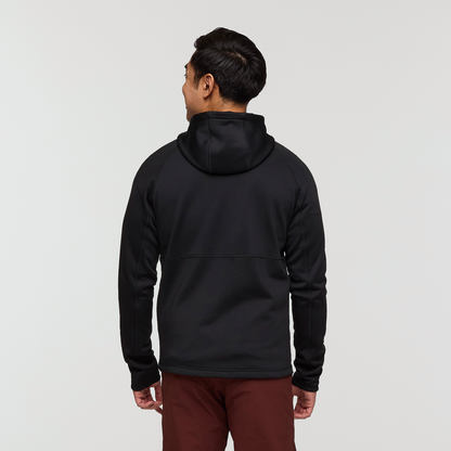 Tempa Fleece Hooded Jacket - Men's - Cotopaxi Black - US 9880