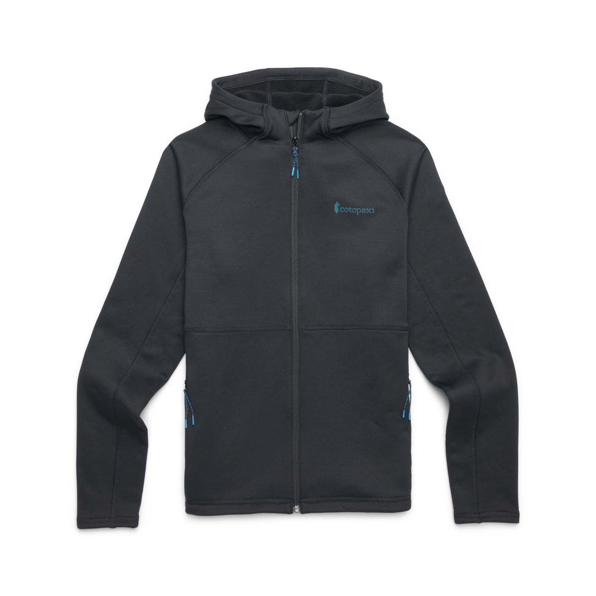 Tempa Fleece Hooded Jacket - Men's - Cotopaxi Black - US 9880