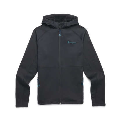 Tempa Fleece Hooded Jacket - Men's - Cotopaxi Black - US 9880