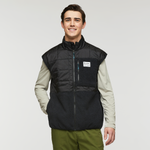 Trico Hybrid Vest - Men's - Cotopaxi Black - US 4244