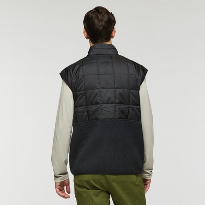 Trico Hybrid Vest - Men's - Cotopaxi Black - US 4244