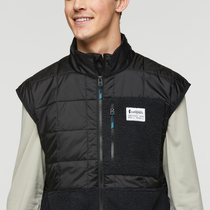 Trico Hybrid Vest - Men's - Cotopaxi Black - US 4244