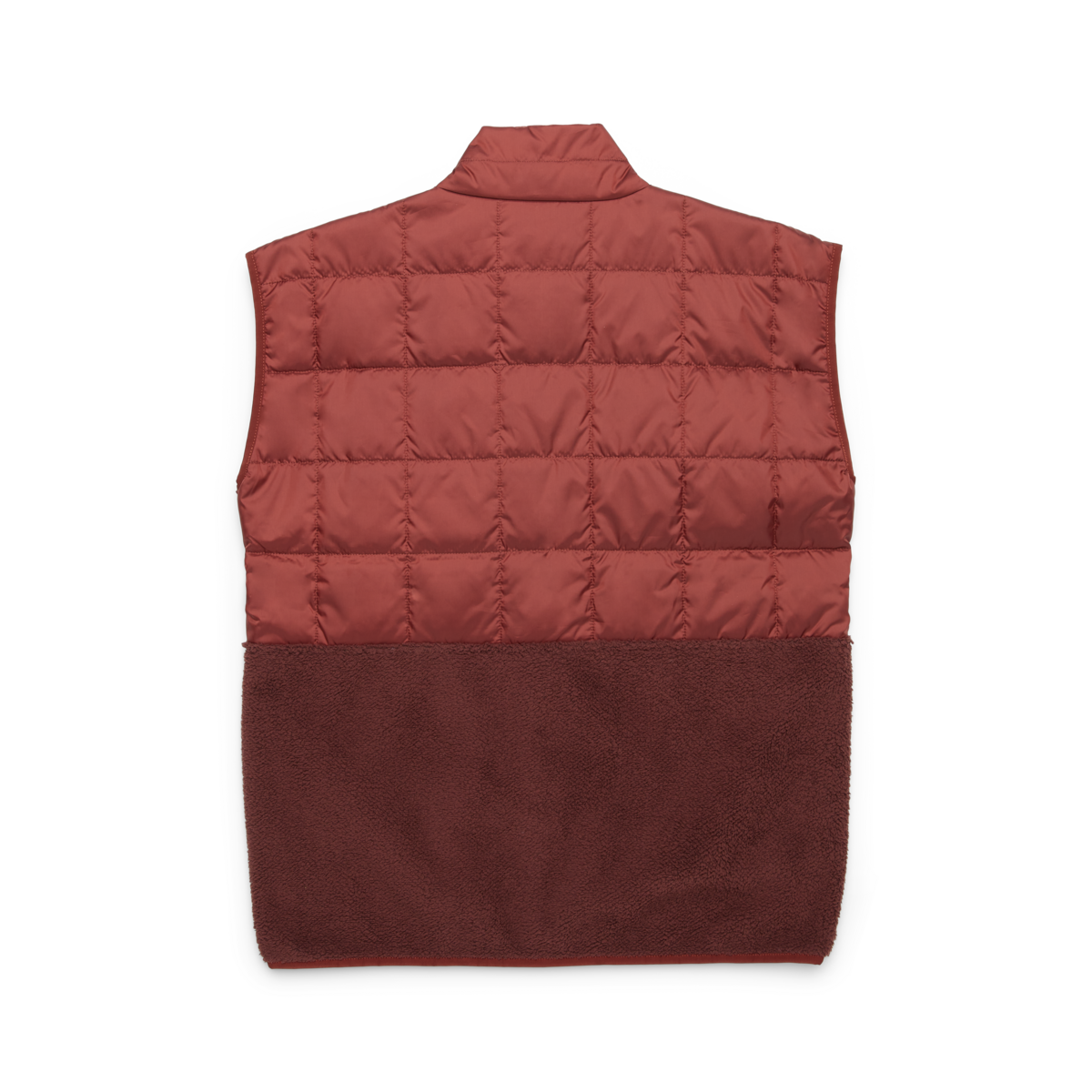 Trico Hybrid Vest - Men's - Rusty/Chestnut - US 2258