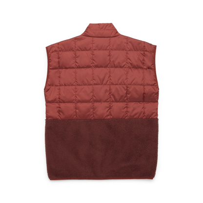 Trico Hybrid Vest - Men's - Rusty/Chestnut - US 2258