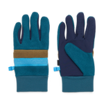 Teca Fleece Gloves - Abyss - US 4197