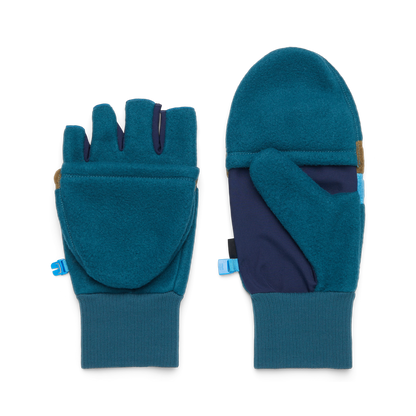 Teca Fleece Glitten - Abyss - US 9769