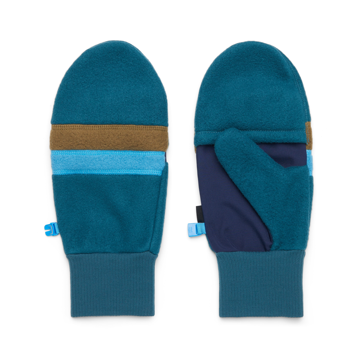 Teca Fleece Glitten - Abyss - US 9769