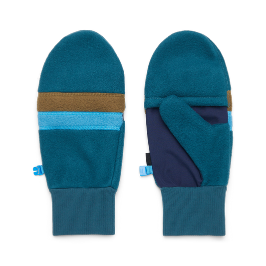 Teca Fleece Glitten - Abyss - US 9769