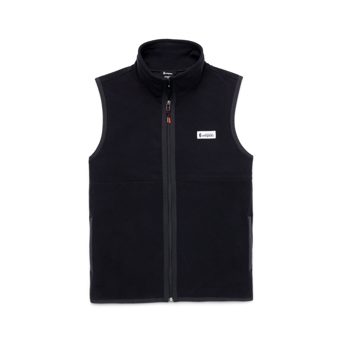 Amado Fleece Vest - Women's - Cotopaxi Black - US 9652