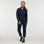 Asombro Jumpsuit - Women's - Carbon - US 5029