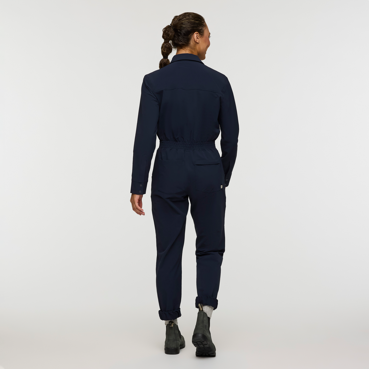 Asombro Jumpsuit - Women's - Carbon - US 5029