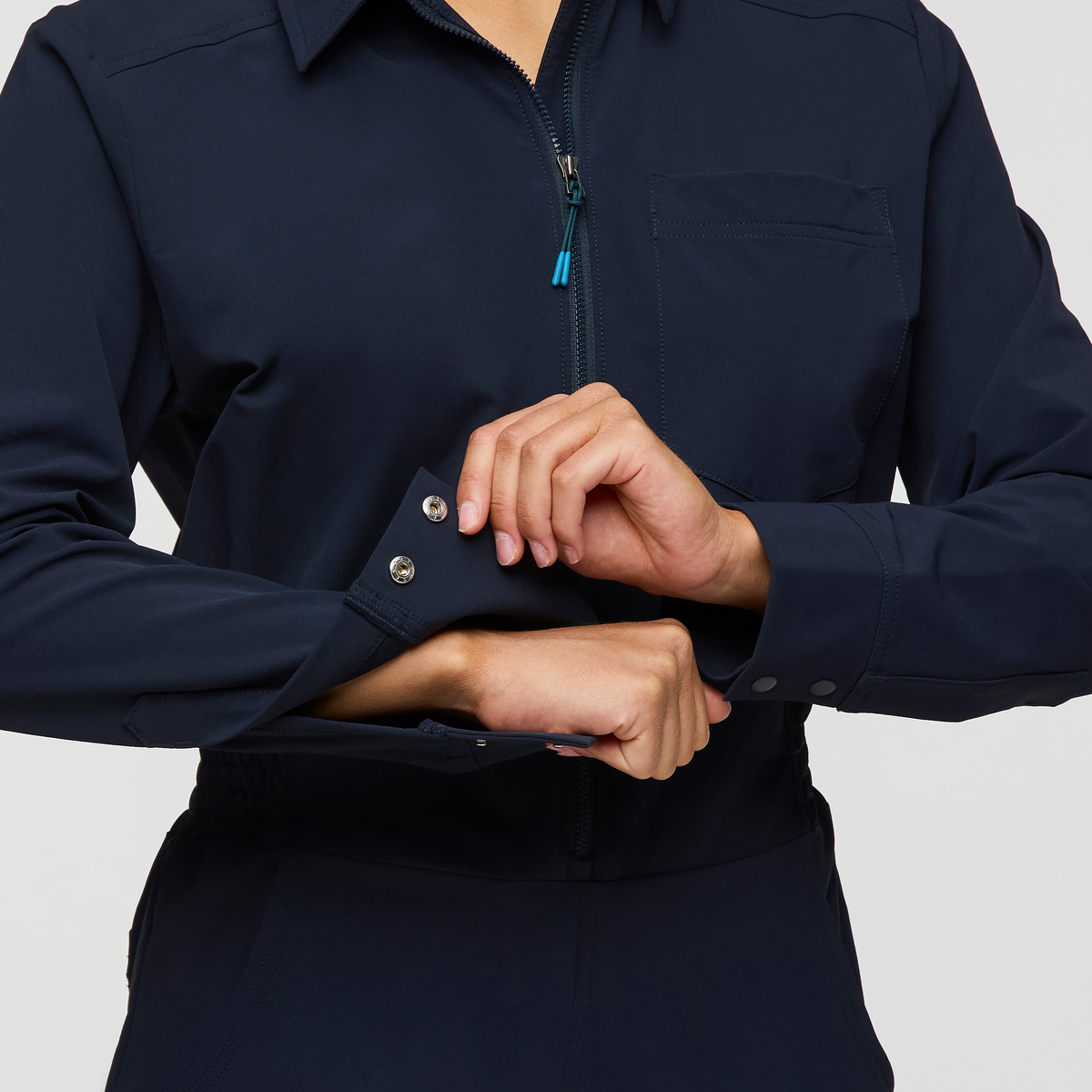 Asombro Jumpsuit - Women's - Carbon - US 5029
