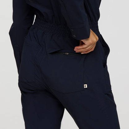 Asombro Jumpsuit - Women's - Carbon - US 5029