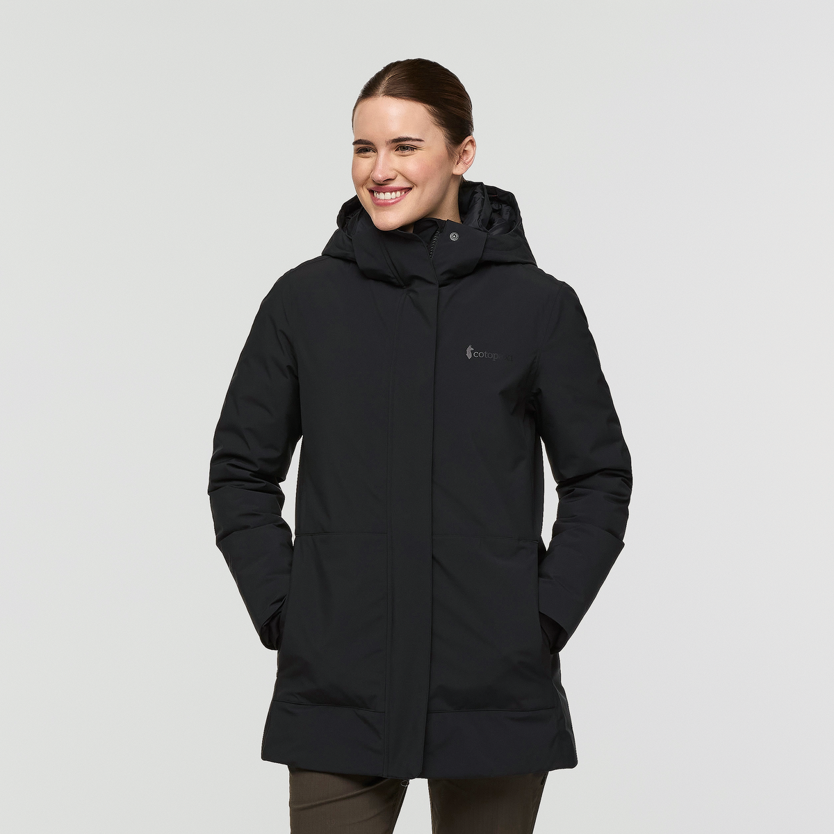 Calidez Down Parka - Women's - Cotopaxi Black - US 1025
