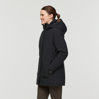 Calidez Down Parka - Women's - Cotopaxi Black - US 1025