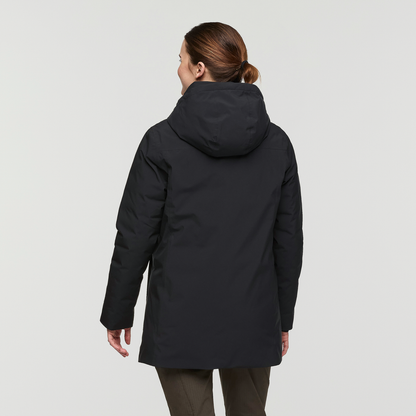 Calidez Down Parka - Women's - Cotopaxi Black - US 1025