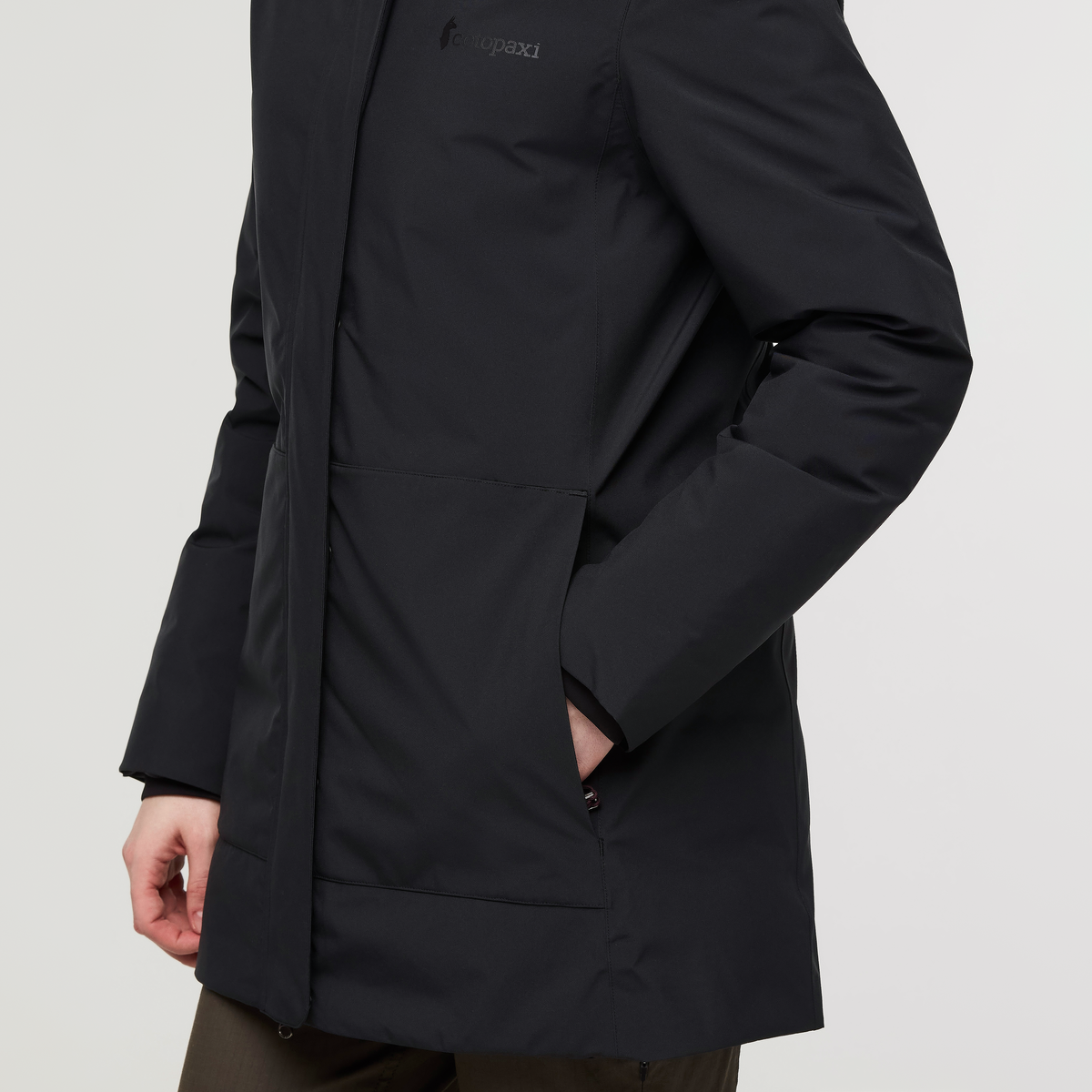 Calidez Down Parka - Women's - Cotopaxi Black - US 1025