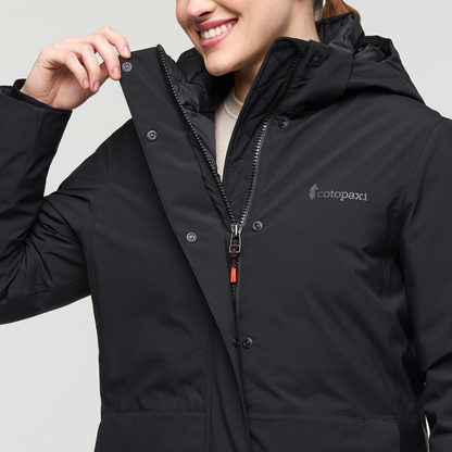 Calidez Down Parka - Women's - Cotopaxi Black - US 1025