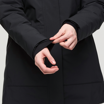Calidez Down Parka - Women's - Cotopaxi Black - US 1025