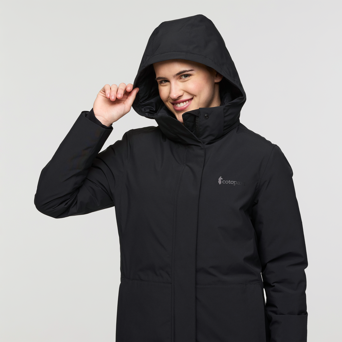 Calidez Down Parka - Women's - Cotopaxi Black - US 1025