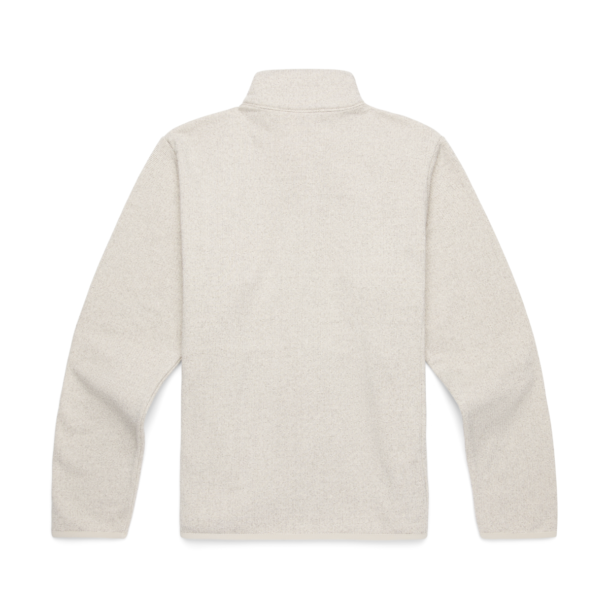 Envo Fleece Full-Zip Jacket - Women's - Heather Cream - US 9285